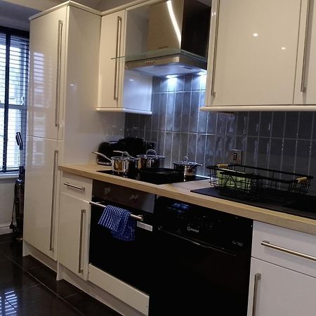 17 South Street Top Flat Scarborough Buitenkant foto